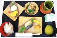 産科食