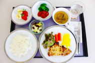 産科食
